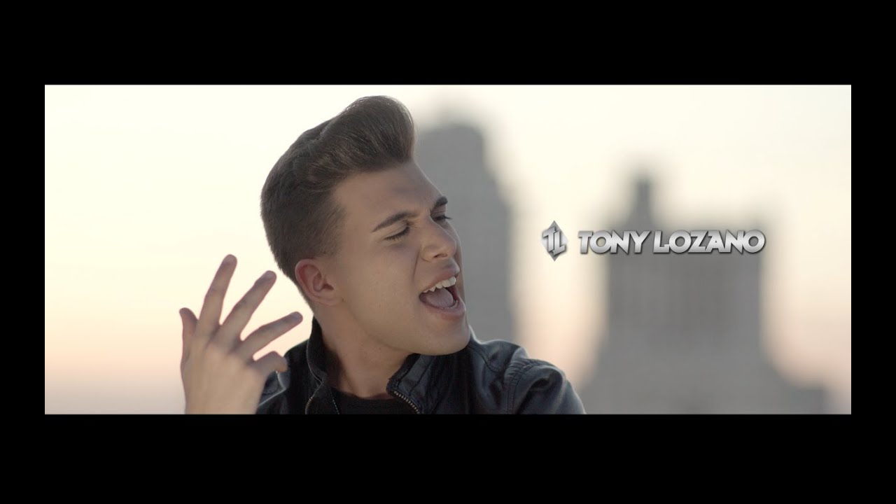 Tony Lozano -  No encontrarás [Prod Saga White Black] (Vídeo Oficial) #Reggaeton #MusicaLatina