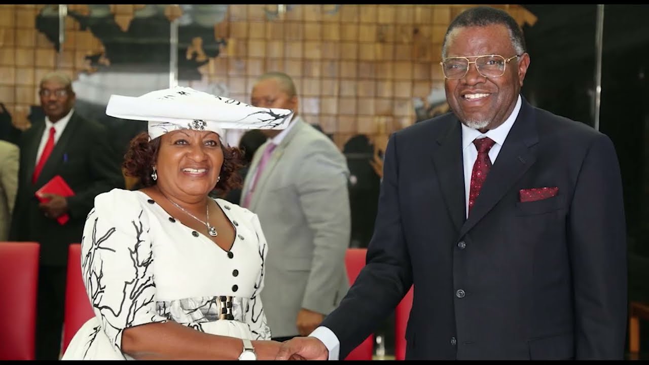 Life & Legacy of Dr. Hage Geingob - nbc