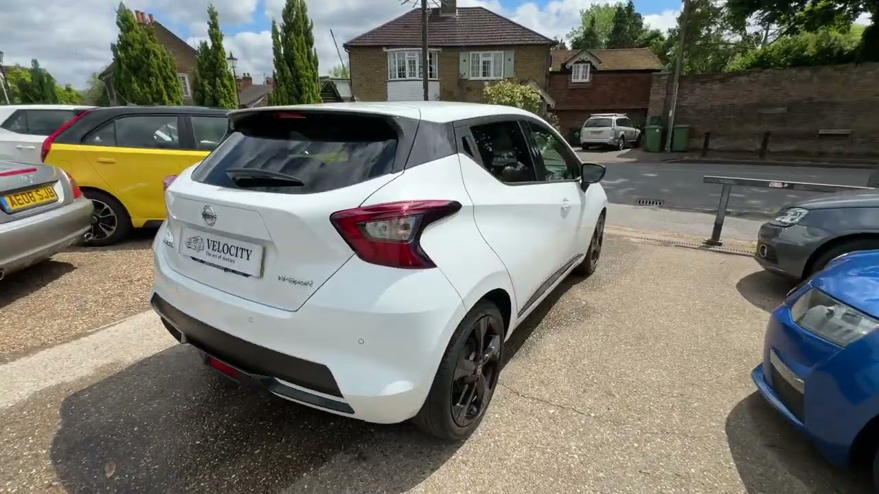Nissan Micra 2020