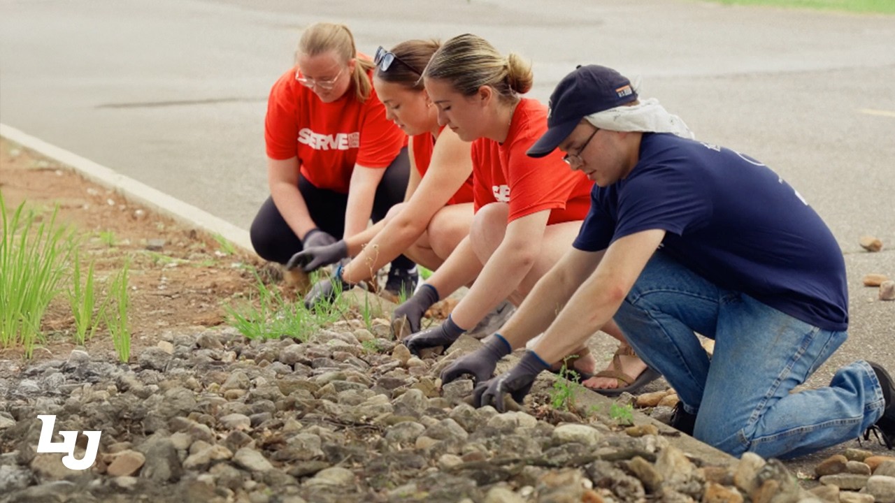 What It Means to "Serve Lynchburg"