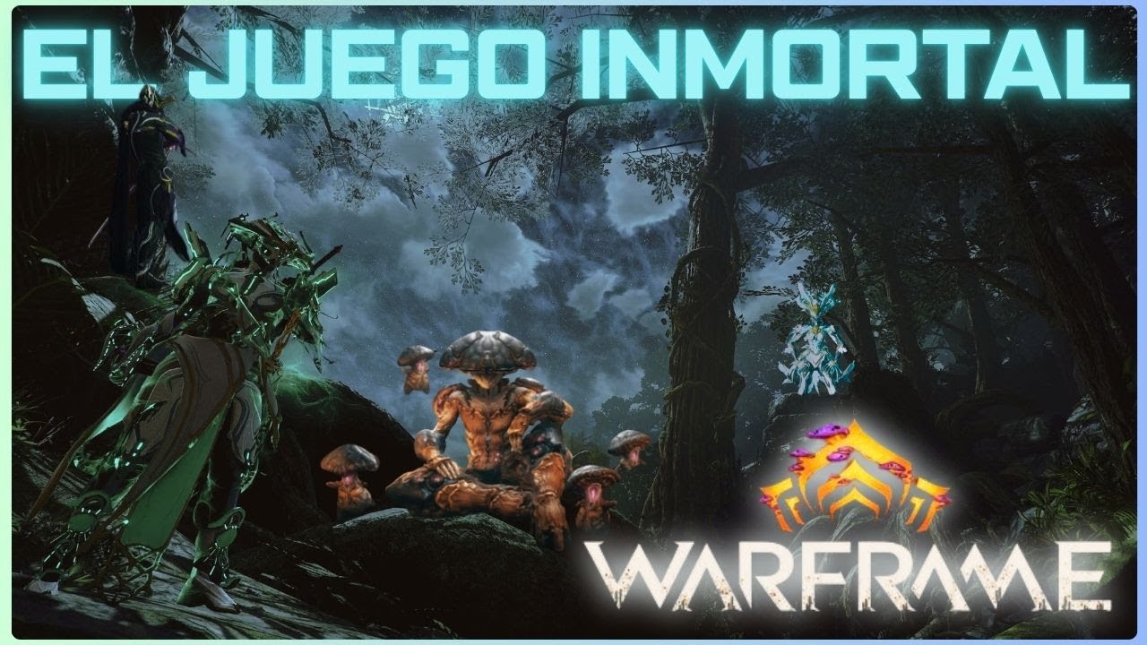 WARFRAME / 12 Años Después/ Mas Fuerte Que Nunca! /Análisis Español