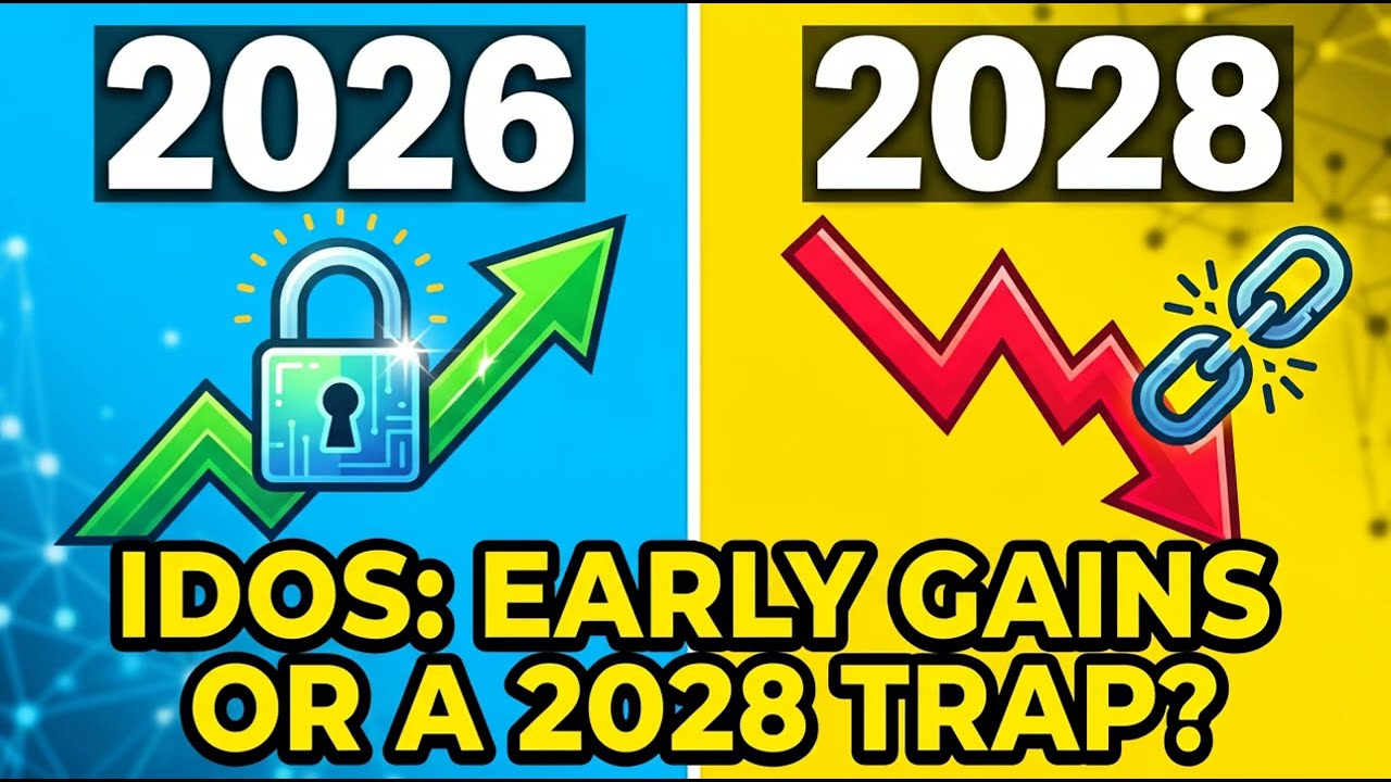 idOS Crypto: Перспективный рост в 100 раз или ловушка 2028 года? Расследование с использованием И...