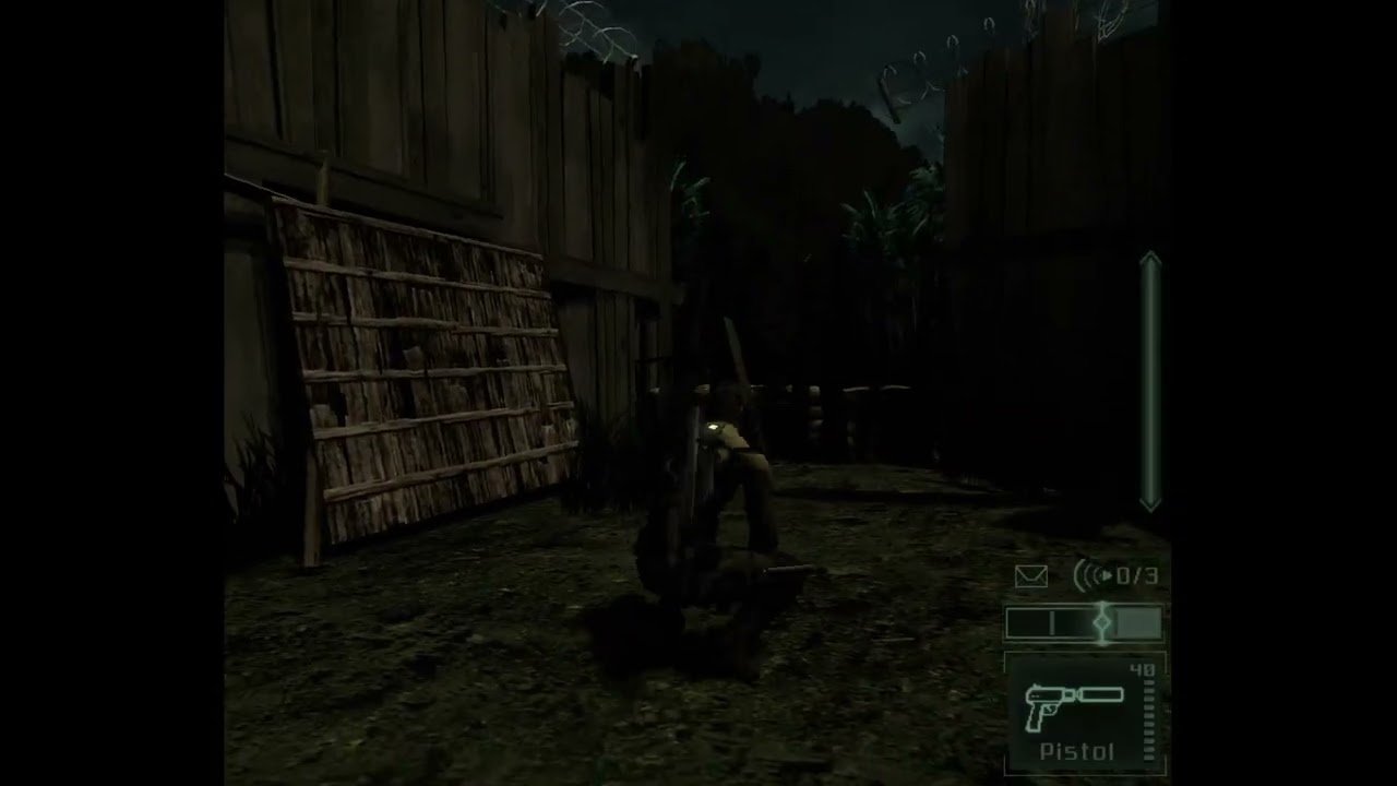 Finishing up Splinter Cell Pandora Tomorrow (VOD) (Now with mic) Pt. 1/2