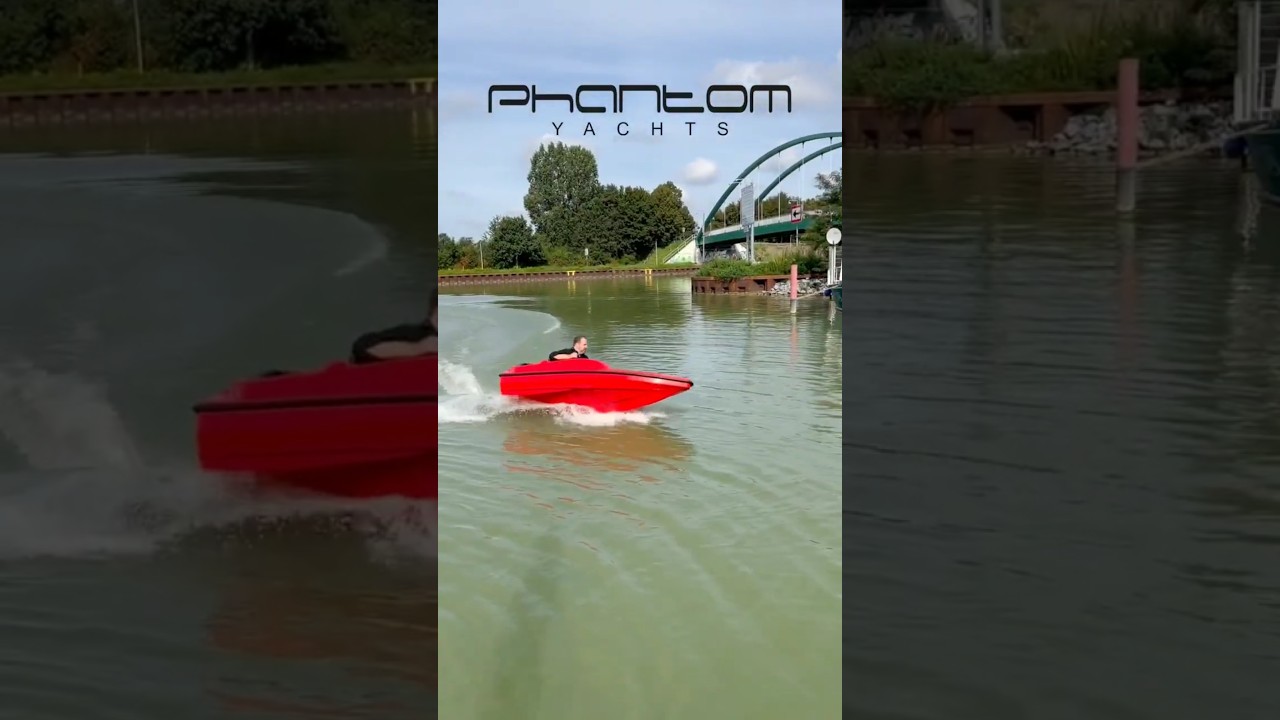 Phantom 300 Speed in Aktion! 