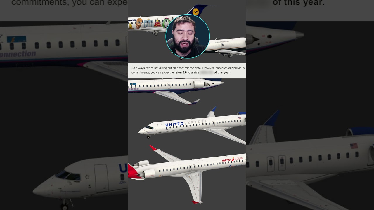 When Is World of Airports 3.0 Being Released? (WoA 3.0 Released April 1, 2025)