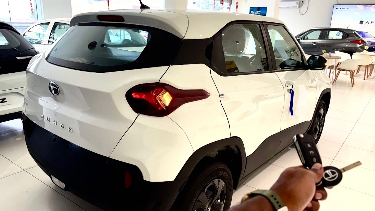New Tata Punch Adventure 2024 Model ₹Price Features Details Review | Interior | Exterior