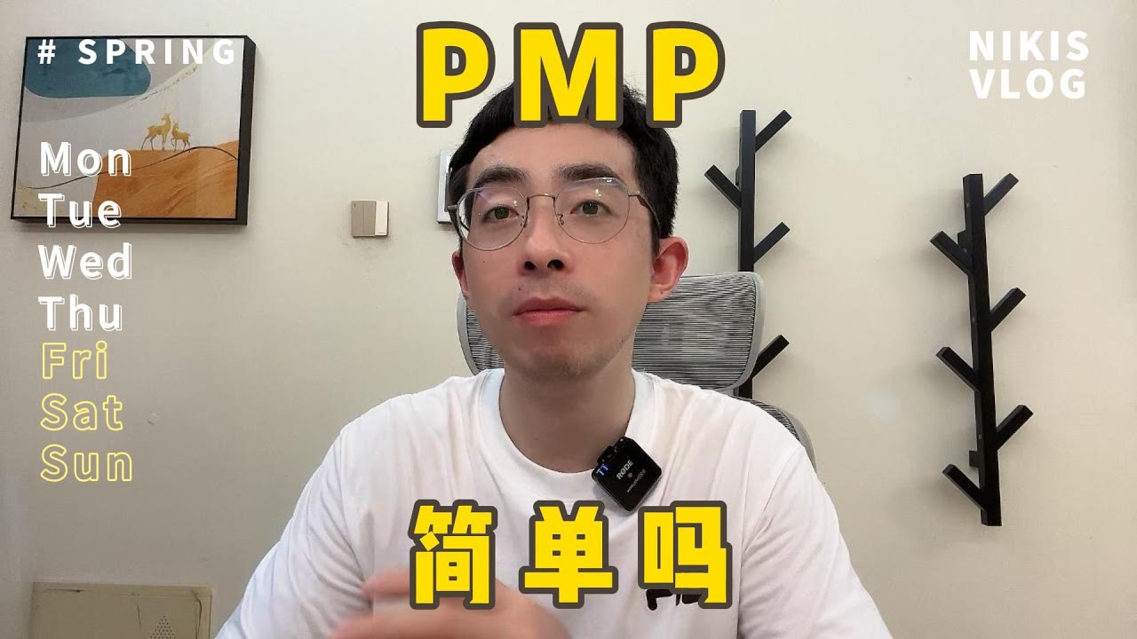 PMP？简单？困难？ #PMP #PMP项目管理 #PMP备考 #PMP考试