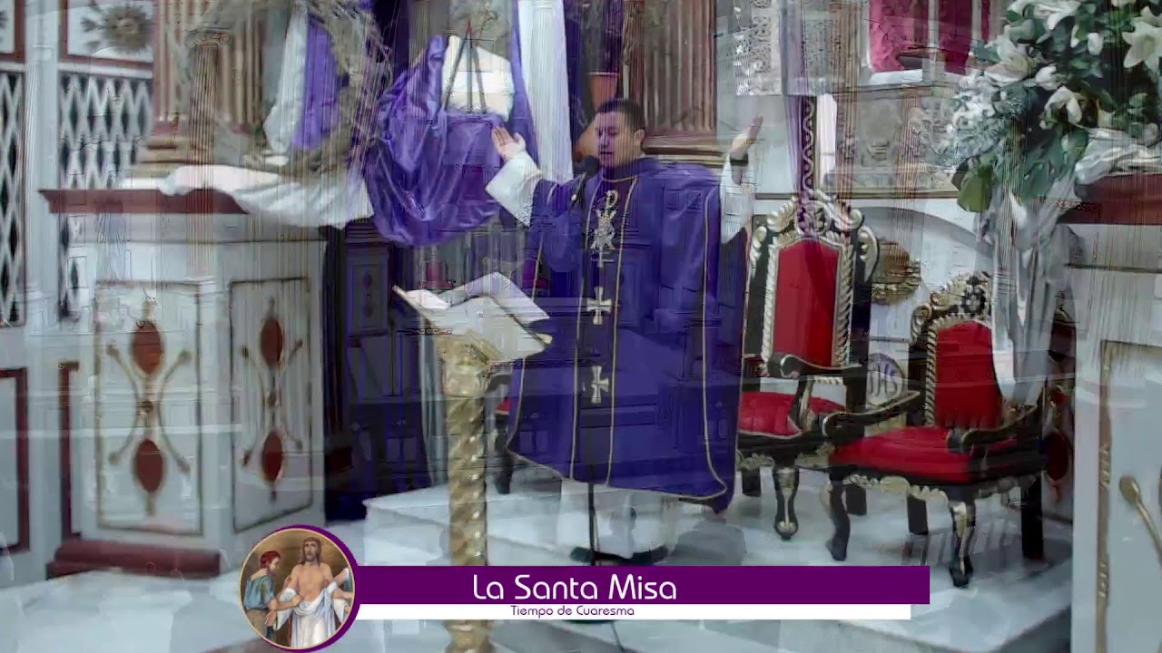 Santa Misa de 6:00 am | Cuarta Semana de Cuaresma | Lunes 16 de marzo de 2026