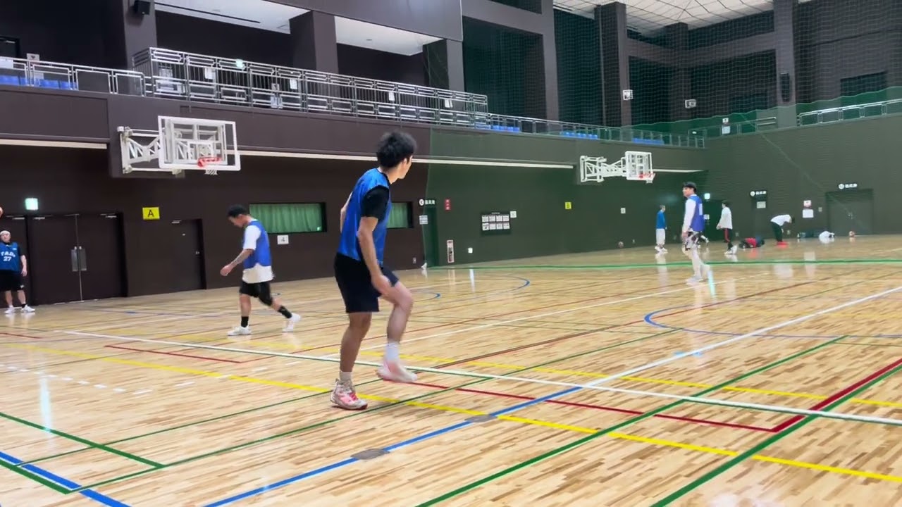 2026.2.24 交流試合1-2