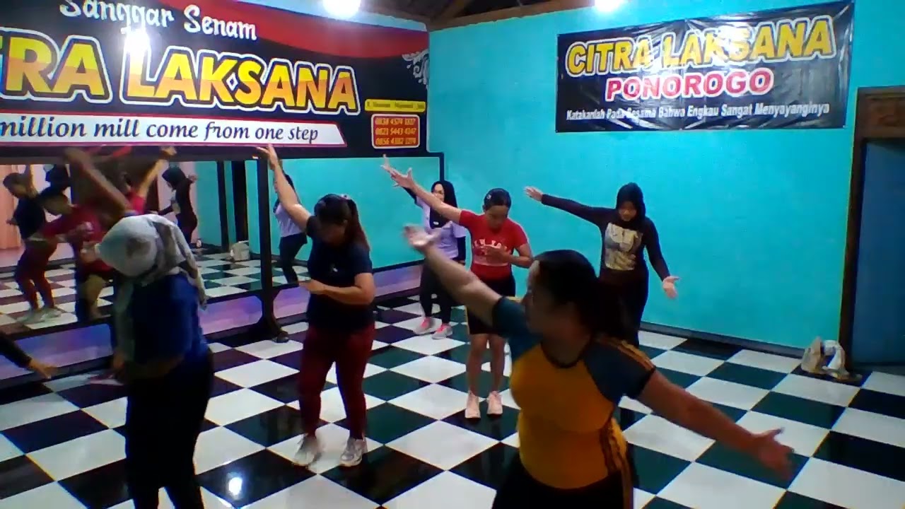 Joget Zakia