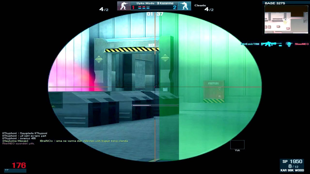 ✔✗Wolfteam TR | Clearis&trade; | Montage #2✗☆