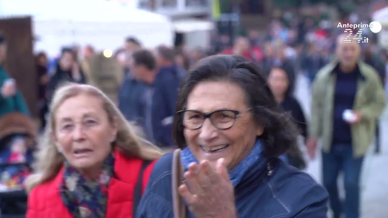Sagra dei Funghi: turisti 'rapiti' dai sapori e dalle tradizioni di Cusano Mutri