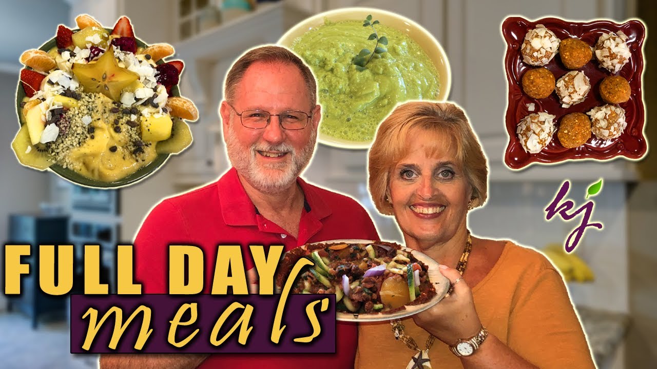 What I Eat in a Day Quarantine Vegan | Healthy Raw Vegan Recipes | Day in the Life