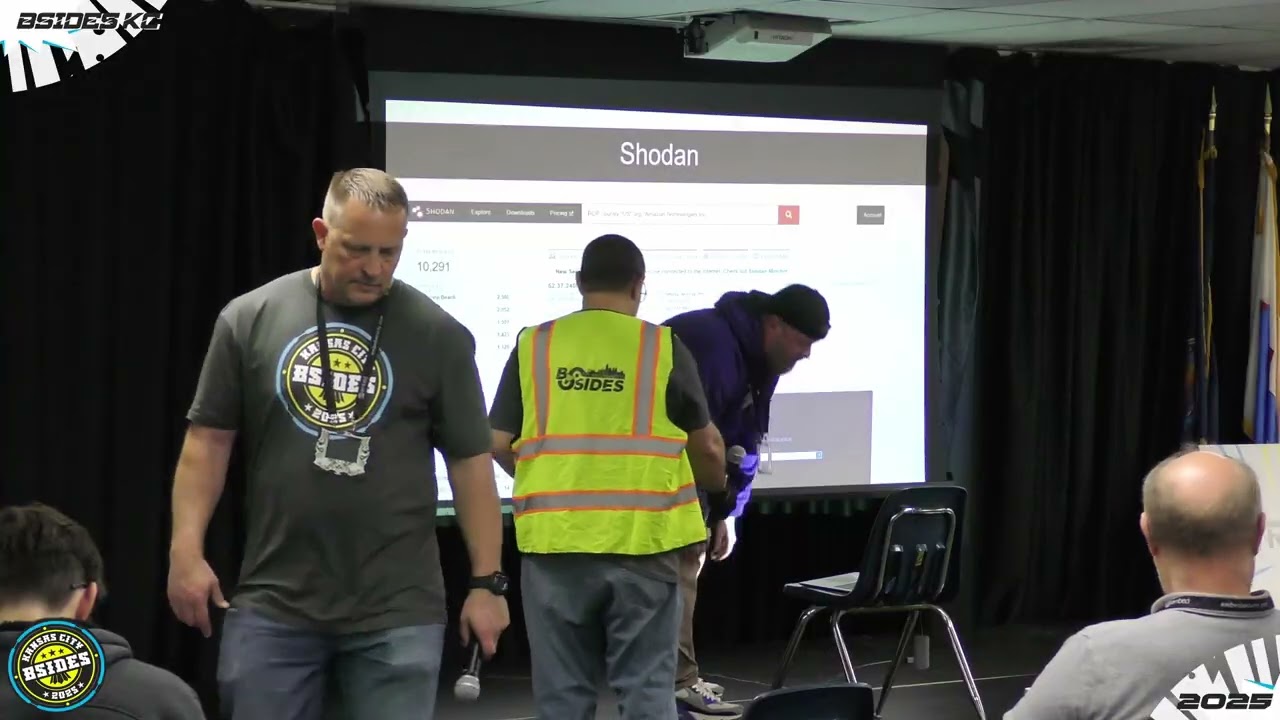 Open Source Your Incident Response - Donovan Farrow