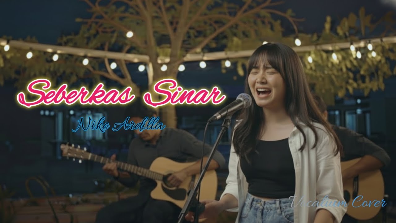 Seberkas Sinar - Nike Ardilla - Cover by Vocalium