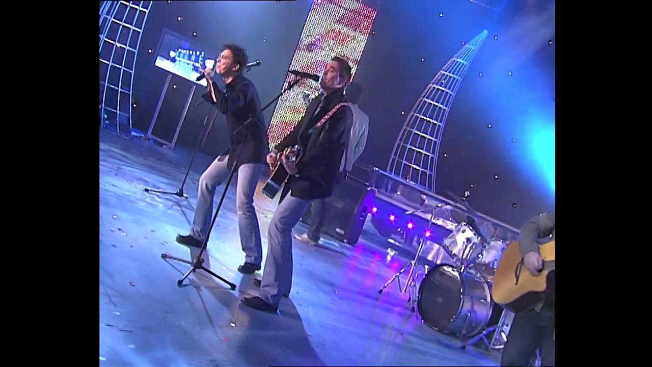 Iguana Tango y Pablo Perea 