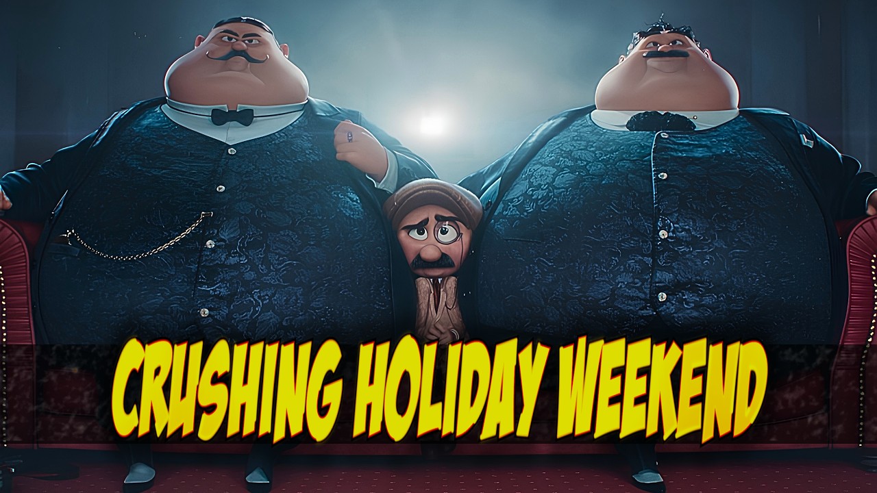 It Was A Rough Holiday Weekend at the Box Office - Minions Lead the Way!