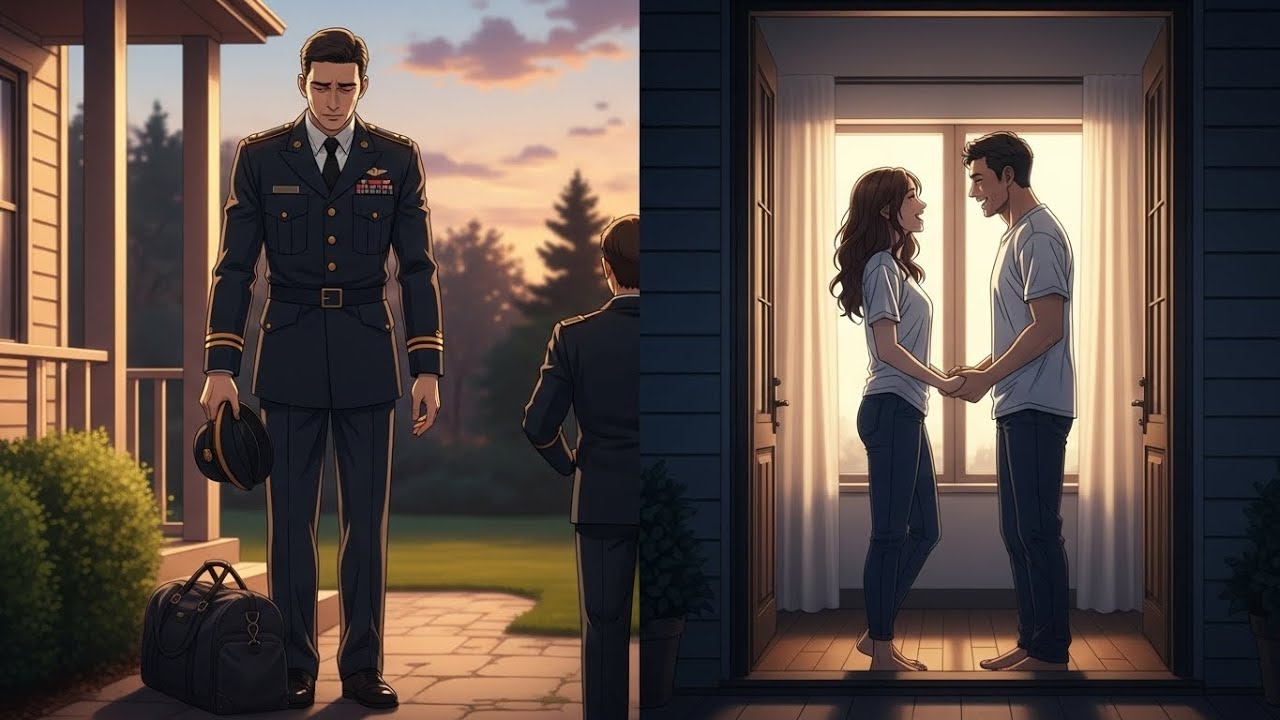 📕 “I Came Back From Military Duty, but My Fiancée Had Already Moved On”