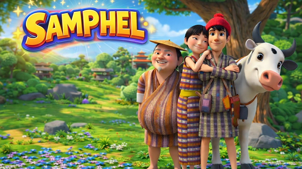 Samphel part 1 བསམ་འཕེལ་༡ པ།