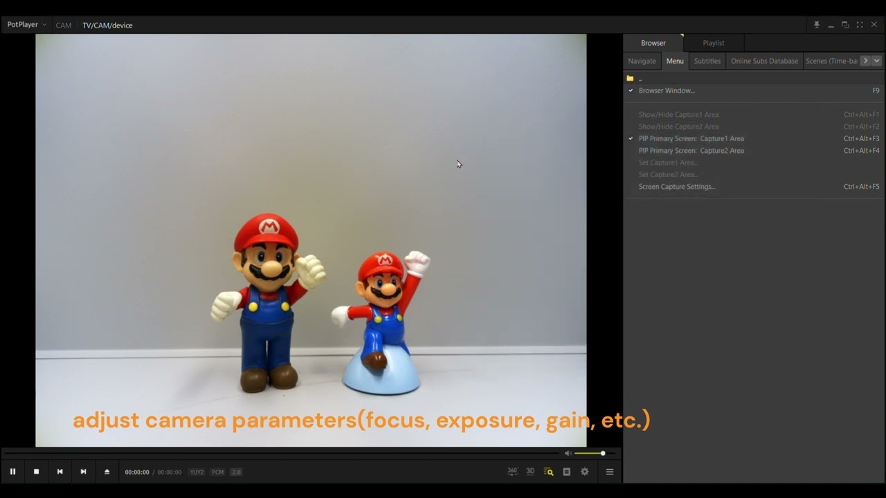 Arducam 48MP USB UVC Camera Save Max-res Images