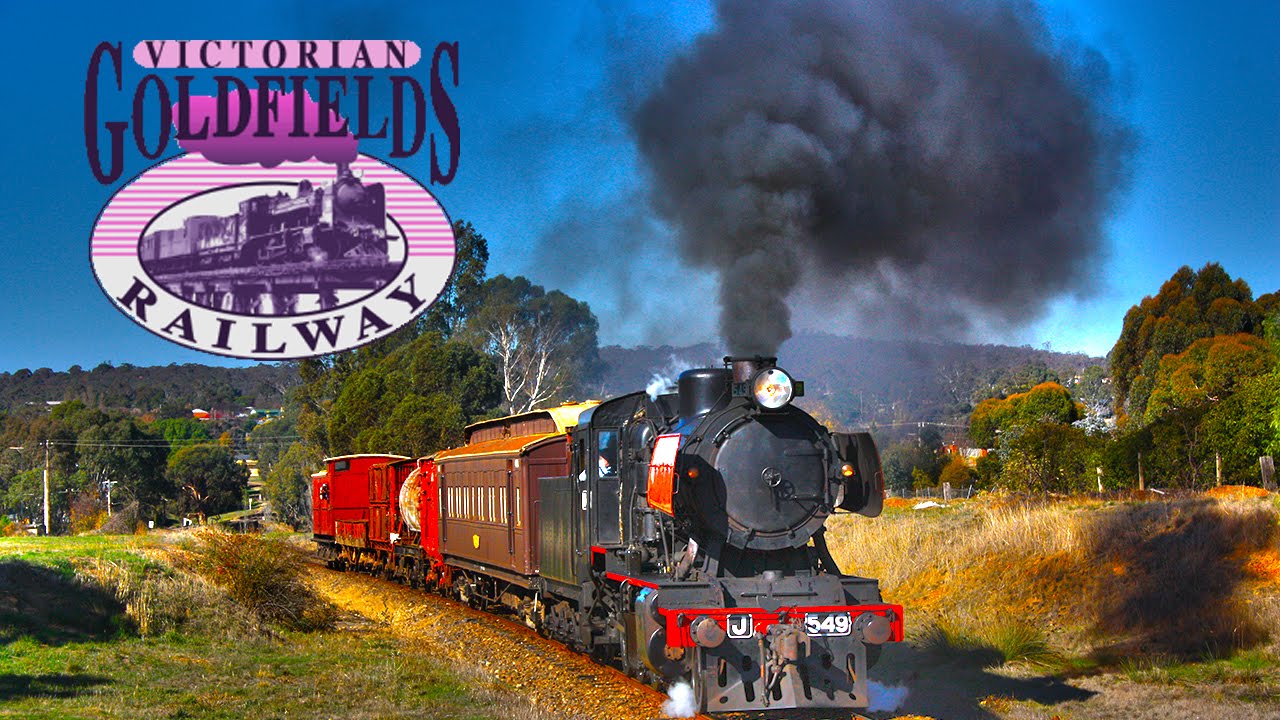 Steam Train Driver Experience! Ft. J549 and D3 639