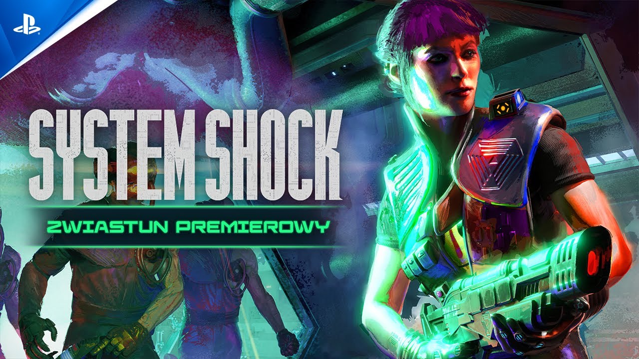 System Shock | zwiastun premierowy