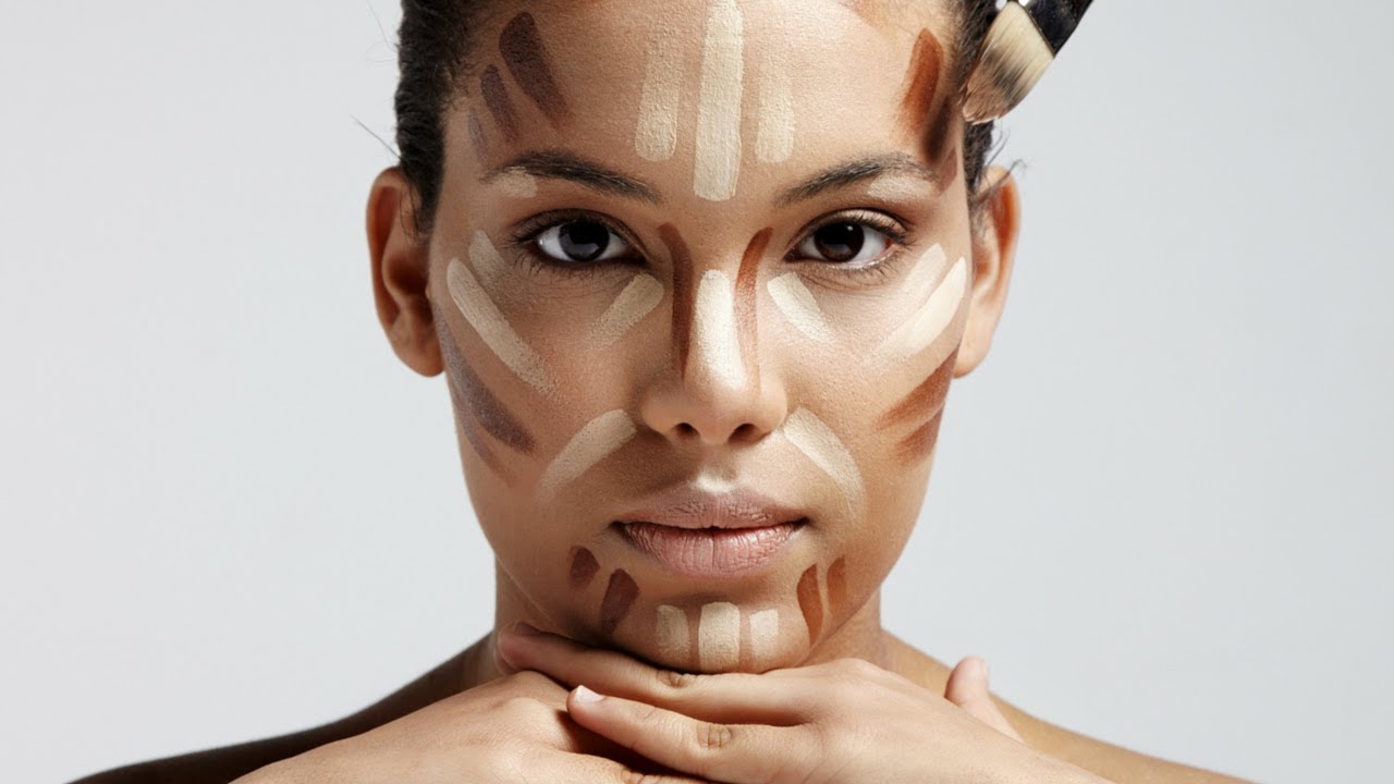 Contouring and Highlighting Makeup Dallas TX