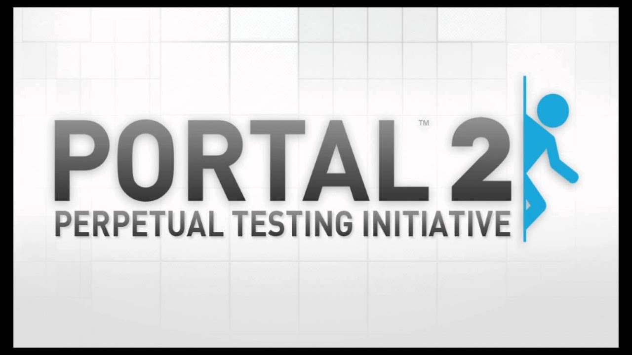 Portal 2 Soundtrack - Perpetual Testing Initiative Theme 1