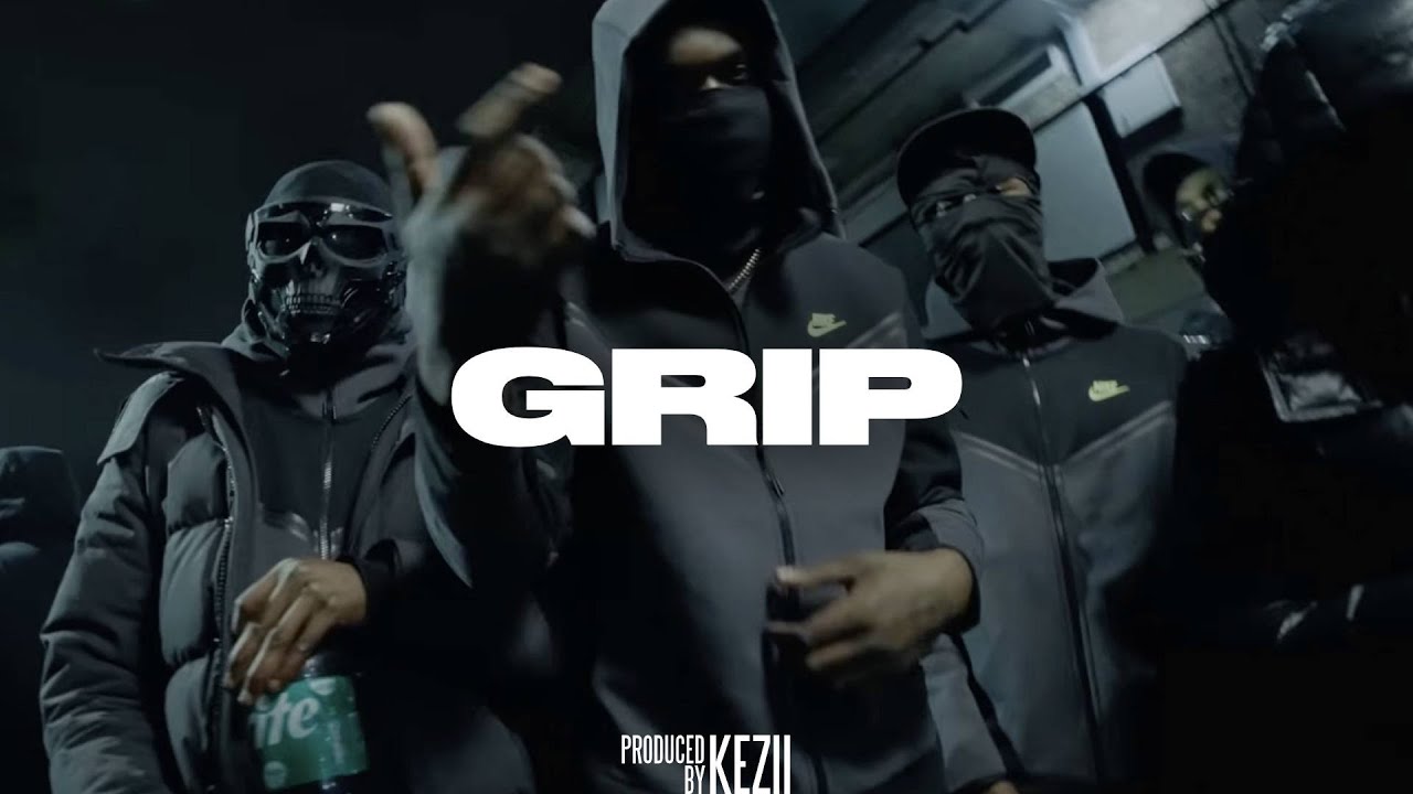 [FREE] Digga D X UK Drill Type Beat 2025 - 