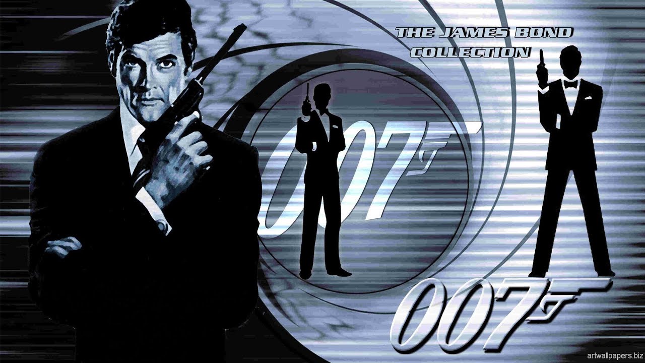 James Bond: Roger Moore Era