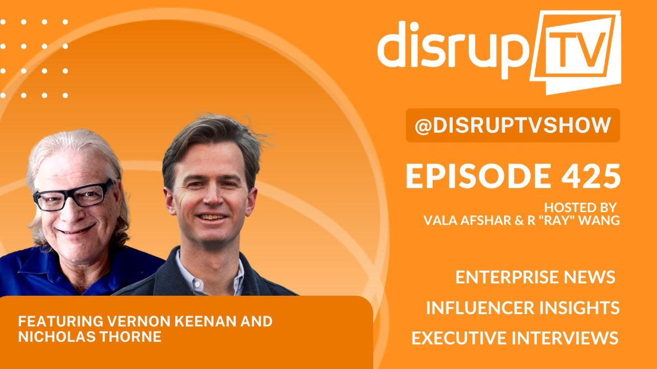 Why 95% of AI Pilots Fail—and What It Takes to Build AI That Actually Scales | DisrupTV Ep. 425