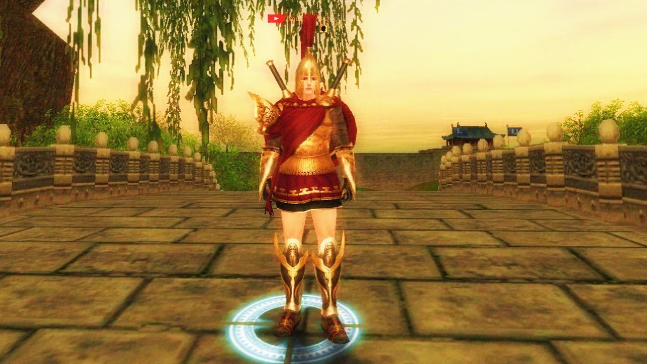 0'dan STR Glavie #22 | Yeni Dress & Mavi Zerk Görevi(Captain) | iSro [Kratos] - Silkroad Online