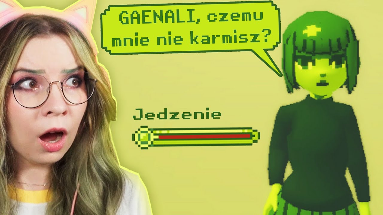 To NIE JEST UROCZA GRA tamagotchi... - Your Amazing T-Gotchi!