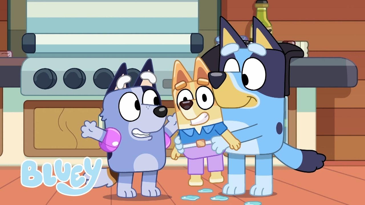 Family Festivities with Bluey | Bluey