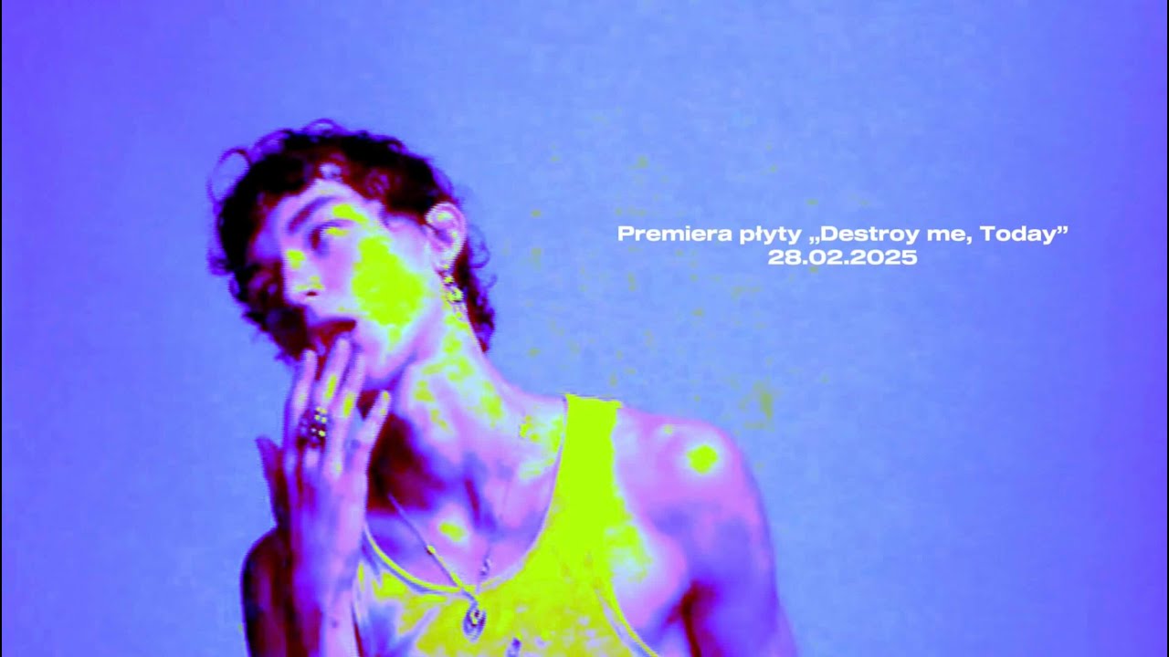 Marcin Maciejczak - Caramel Love (Official Visualizer)