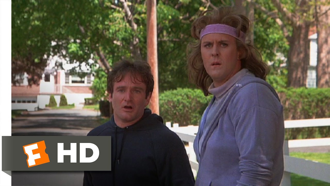 The World According to Garp (6/10) Movie CLIP - Raging Hormones (1982) HD