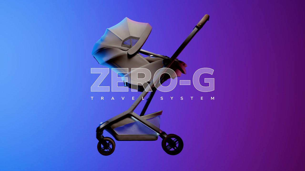 Maxi-Cosi ZERO-G Travel System: Caractéristiques et atouts