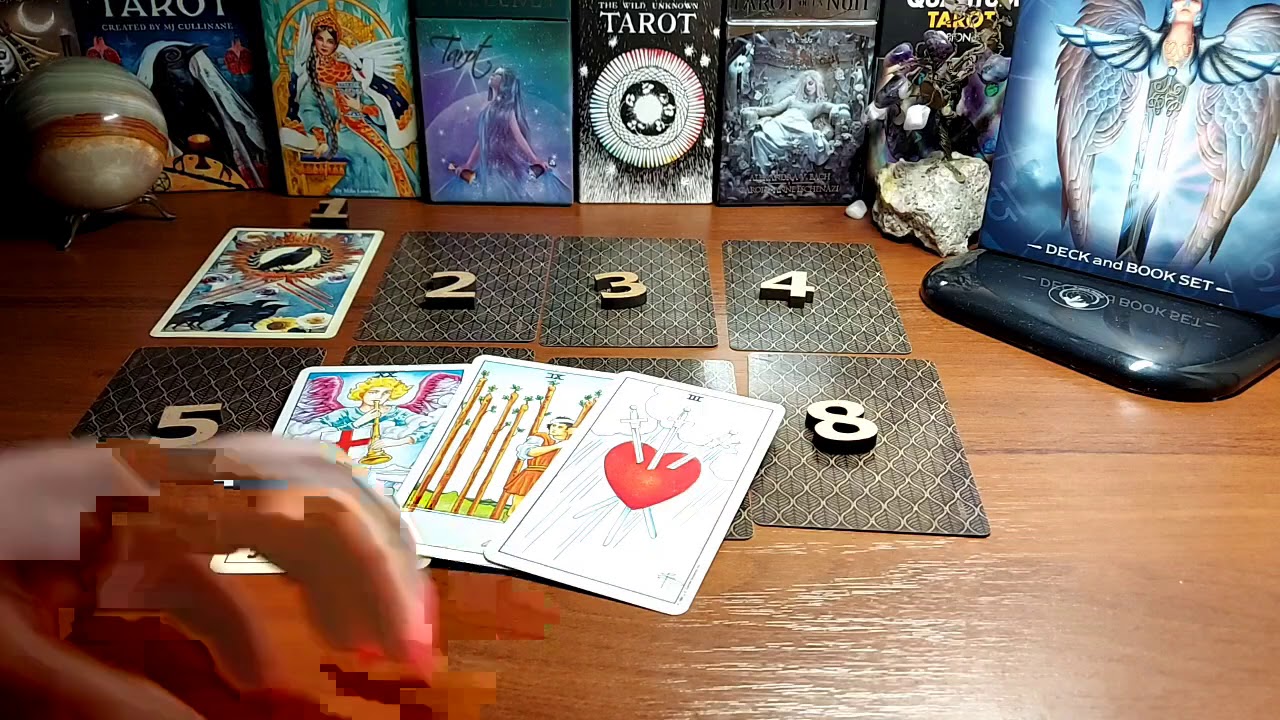 Что думает обо мне загаданный человек 🙂🙃