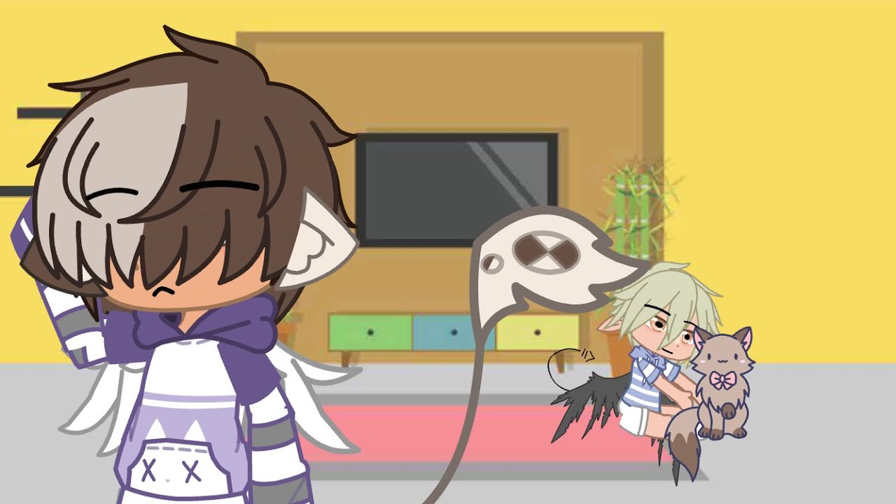 Treated my bully like a baby || Part 2 || Gacha Club ||