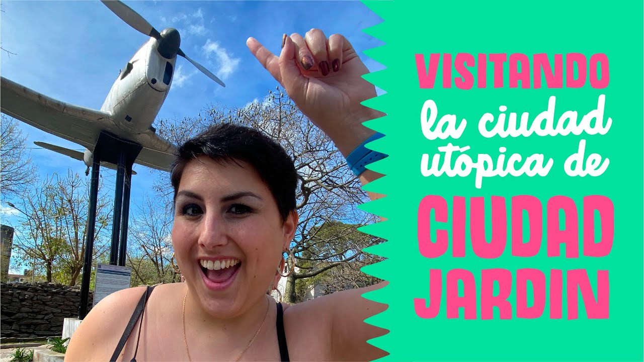 Ciudad Jardín Palomar 🐦 🇦🇷