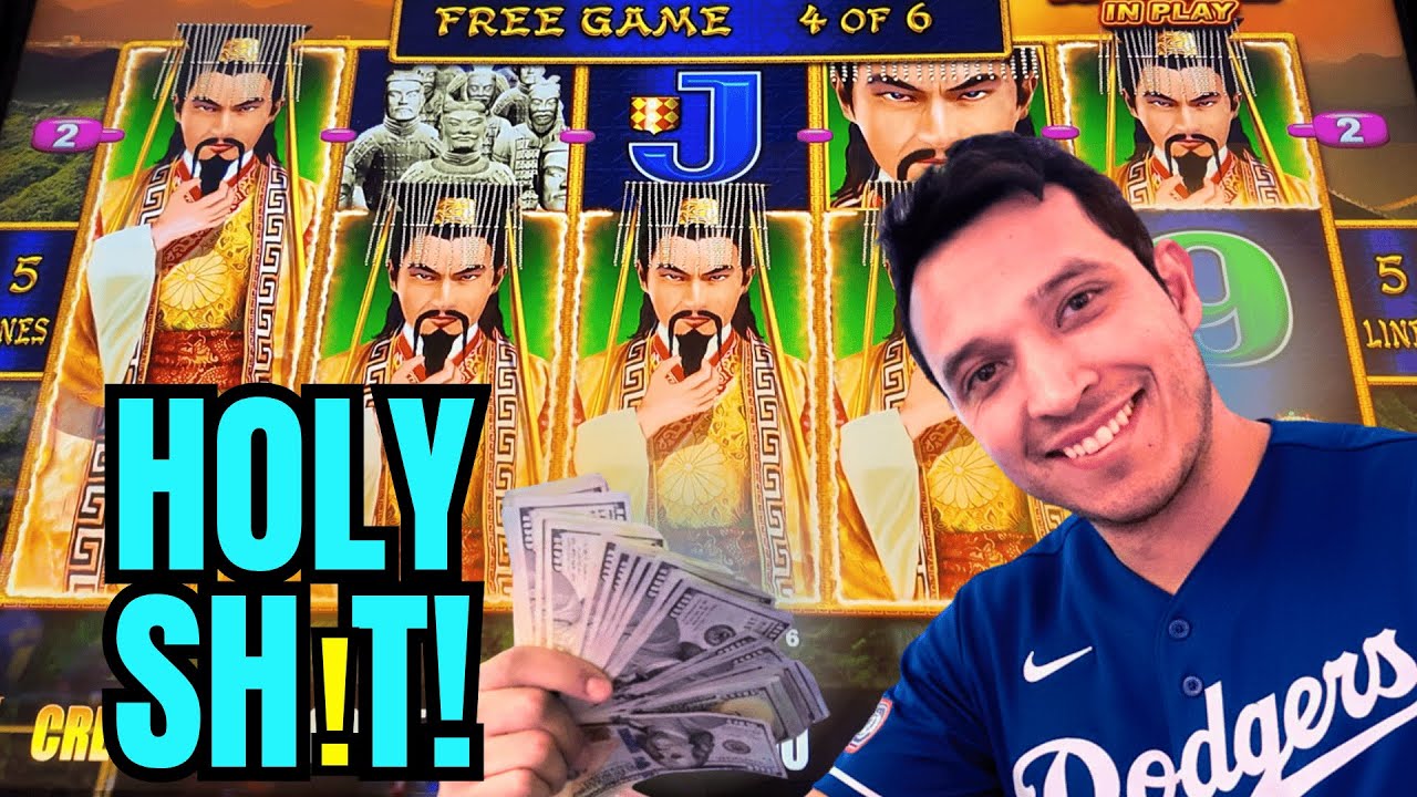 MASSIVE HANDPAY on DRAGON CASH! 💥 Golden Century Bonus Goes Crazy! #dragonlink #jackpot