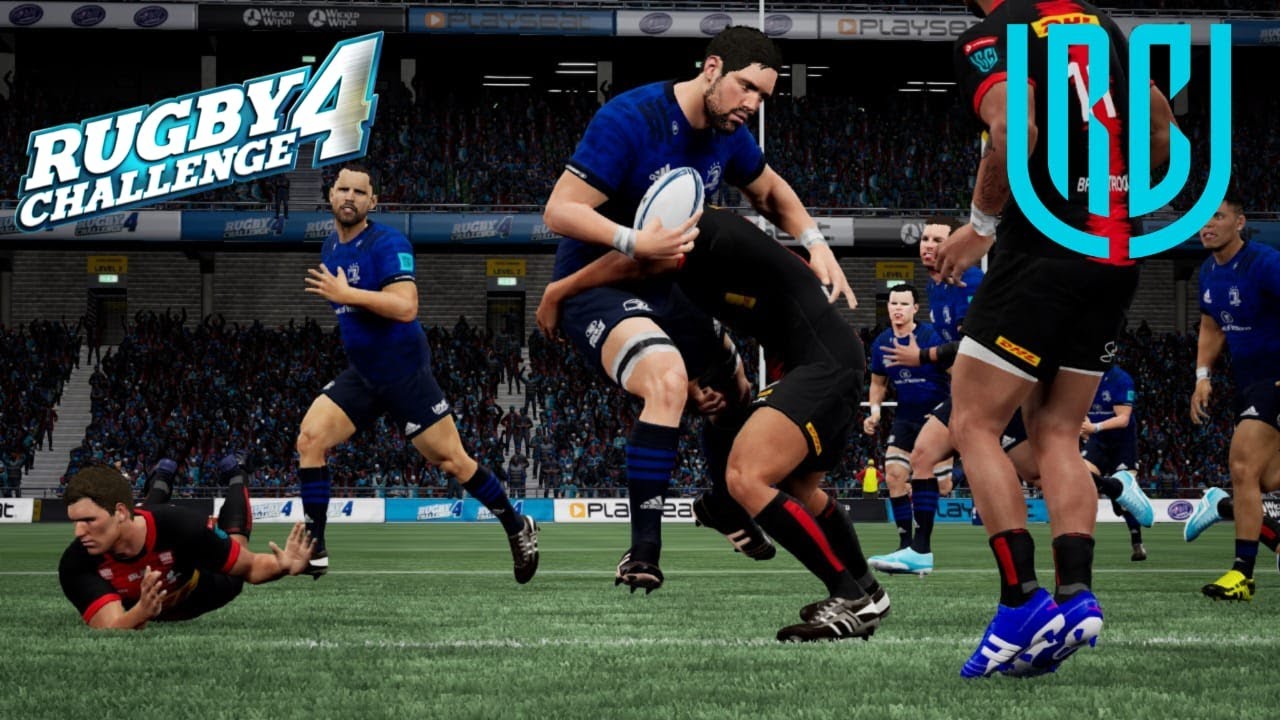 Stormers vs Leinster - URC Rugby Challenge 4