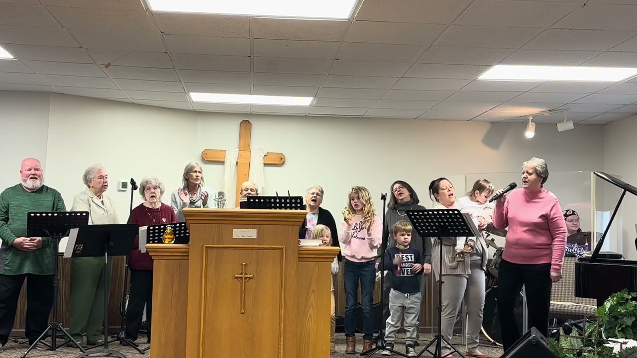 This is the Day (HLPC Choir)