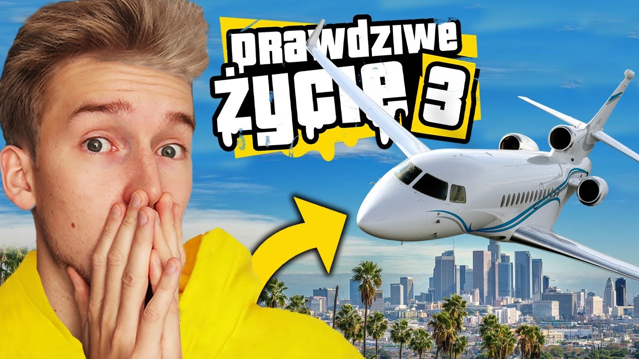 GTA V PRAWDZIWE ŻYCIE #131 MUSZĘ OPUŚCIĆ MIASTO! 🚫
