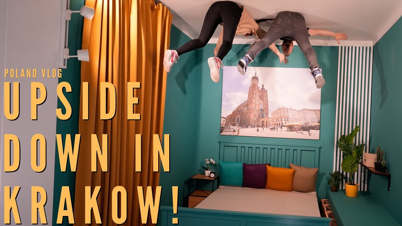 Krakow became mind bending! | Vlog |