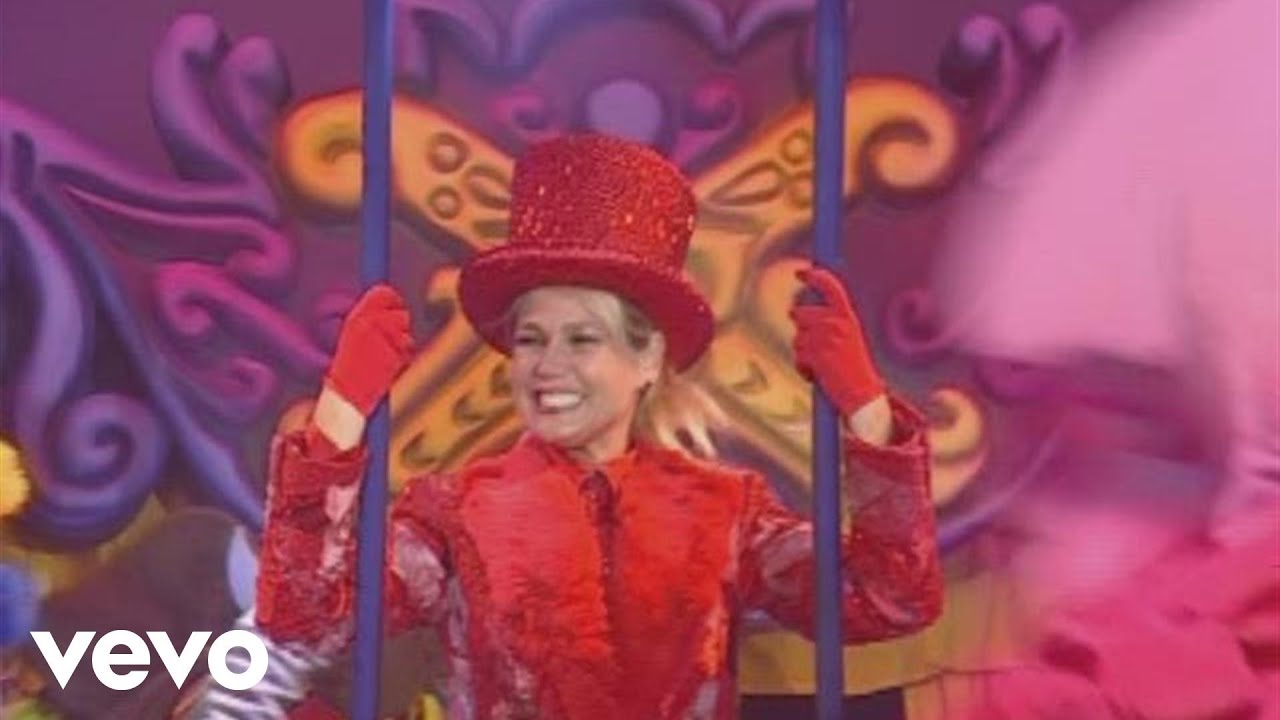 Xuxa - Bichos (So Many Animals) (Vídeo Oficial - XSPB 5)