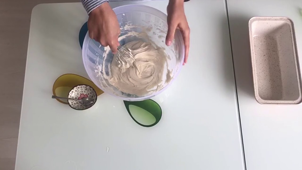 GLUTENSİZ EKMEK YAPIMI