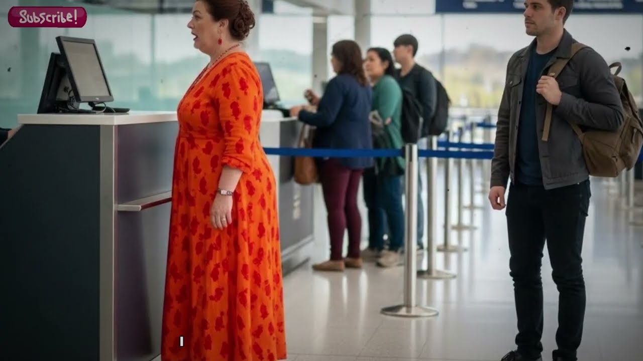 Karen Demanded a Free Upgrade at the Desk — The Answer Was Loud and Clear.