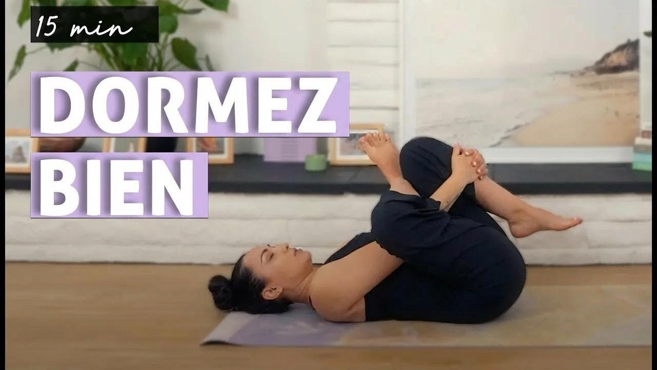 Yoga pour bien dormir : 15 minutes pour un sommeil profond assuré ! - Pri Leite