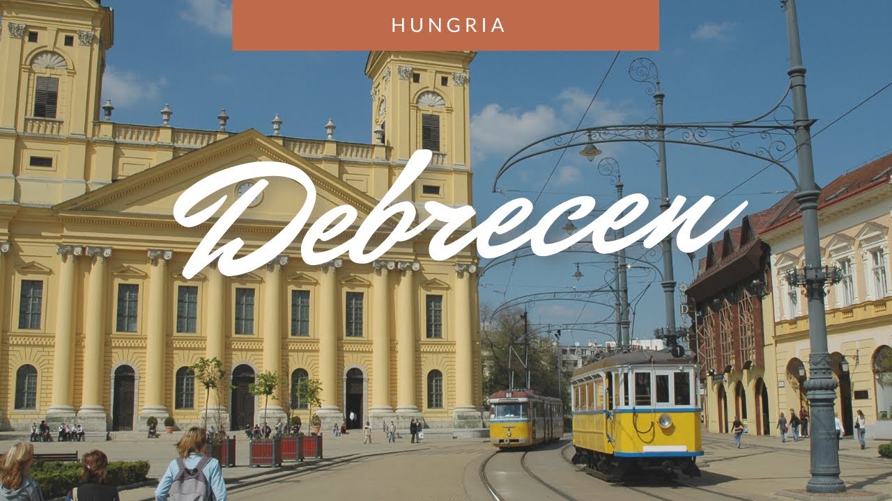 O QUE FAZER EM DEBRECEN NA HUNGRIA | Principais pontos tur&iacute;sticos e Universidade de Debrecen